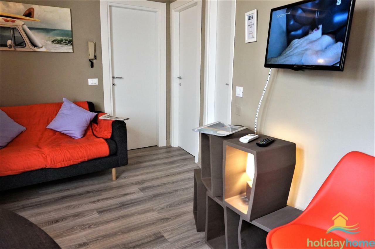 Primo Passo Apartments Arco Eksteriør billede