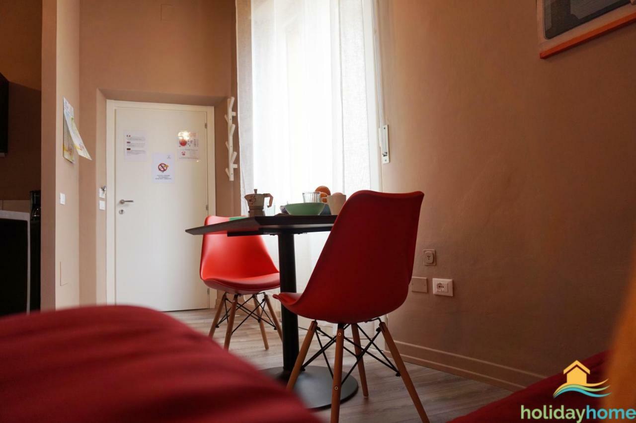 Primo Passo Apartments Arco Eksteriør billede